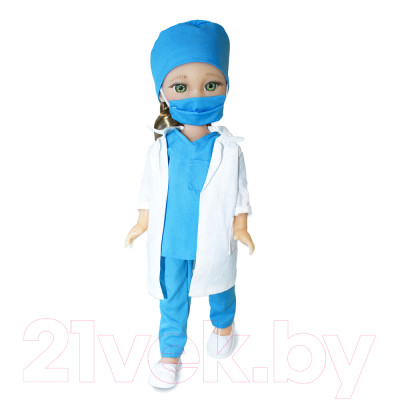Кукла с аксессуарами Knopa Доктор Мишель / 85021 - фото 4 - id-p224969114