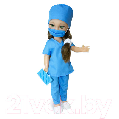 Кукла с аксессуарами Knopa Доктор Мишель / 85021 - фото 7 - id-p224969114