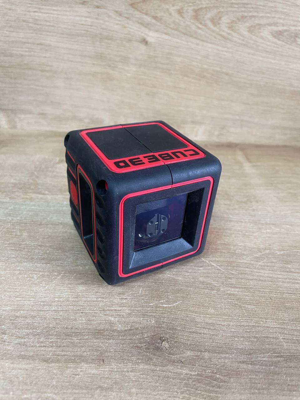 Лазерный нивелир ADA Instruments Cube 3D Basic Edition (а.45-039904) - фото 7 - id-p225014107