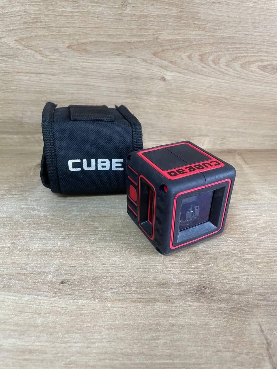 Лазерный нивелир ADA Instruments Cube 3D Basic Edition (а.45-039904) - фото 6 - id-p225014107