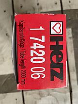Термостатическая головка HERZ с накладным датчиком 20–50°С 1742006, фото 2