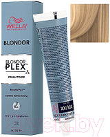 Крем-краска для волос Wella Professionals Blondor Plex Cream Toner тон 36