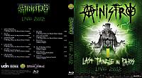 Ministry: Last Tangle In Paris - Live 2012