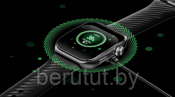 Смарт часы умные Smart Watch QCY WATCH GS2 - фото 6 - id-p225013599