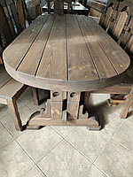 Набор мебели из дерева для террасы. Минск и Минская область