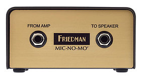 Эмулятор гитарного кабинета Friedman MIC NO MO