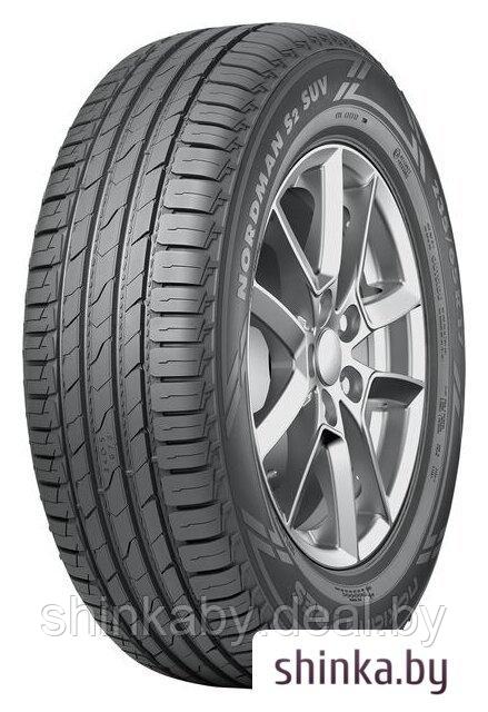 Летние шины Ikon Tyres Nordman S2 SUV 215/70R16 100H - фото 1 - id-p225014952