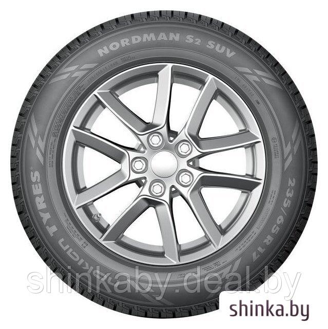Летние шины Ikon Tyres Nordman S2 SUV 215/70R16 100H - фото 2 - id-p225014952