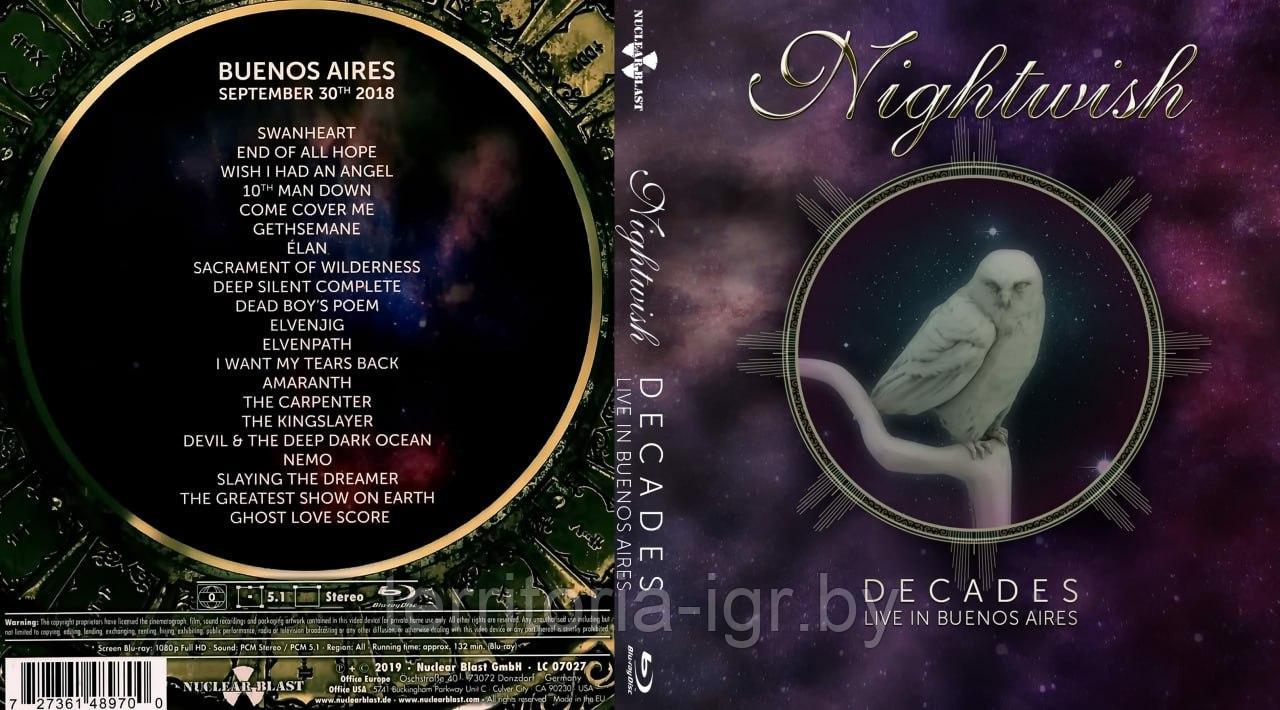 Nightwish Decades - Live in Buenos Aires