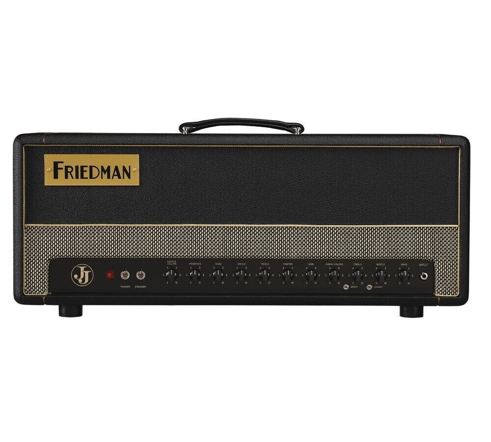 Гитарный усилитель Friedman JJ-100