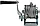 Лебедка ручная барабанная Shtapler FD-500 г/п 0,2т 10м (R), фото 7