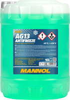 Антифриз Mannol AG13 -40C / MN4013-10