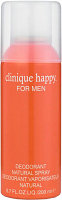 Дезодорант-спрей Clinique Happy For Men