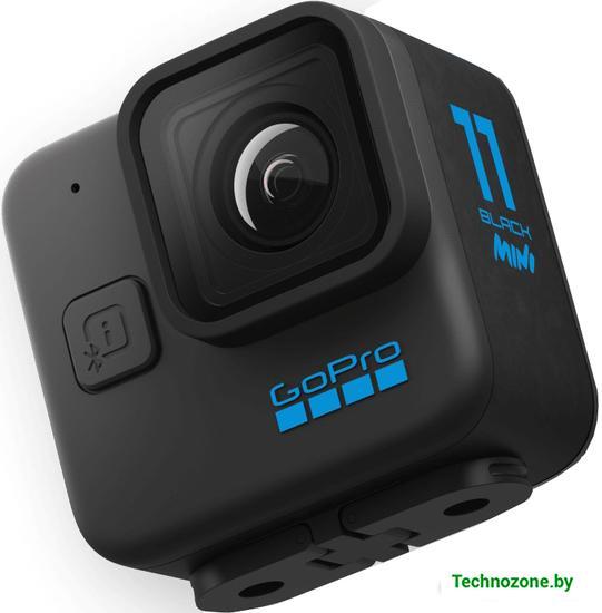 Экшен-камера GoPro HERO11 Black Mini - фото 1 - id-p225015023