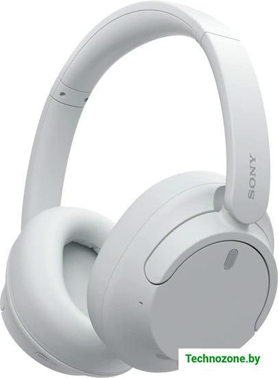 Наушники Sony WH-CH720N (белый)