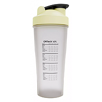 CMTech Shaker with calorimetric scale from CMTech (700 ml)