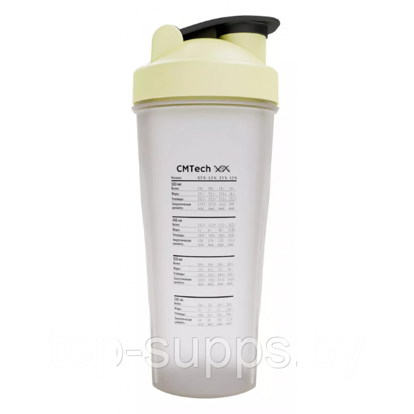 CMTech Shaker with calorimetric scale from CMTech (700 ml) - фото 1 - id-p225015398