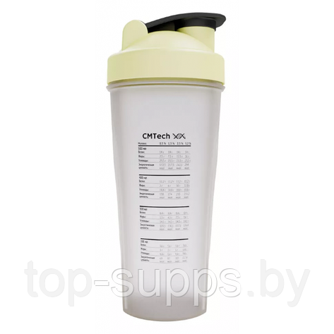 CMTech Shaker with calorimetric scale from CMTech (700 ml), фото 2