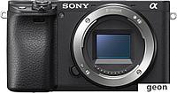 Беззеркальный фотоаппарат Sony Alpha a6400 Body (черный)