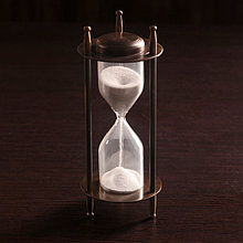 Песочные часы (3 мин) 15,3х6,5х6,5 см