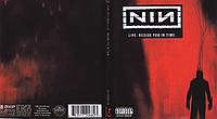 Nine Inch Nails - Live beside you in time