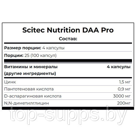 Scitec Nutrition IO8s3dk5itLaUDlT48uMa0, фото 2