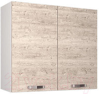 Шкаф навесной для кухни Anrex Alesia 2D/80-F1