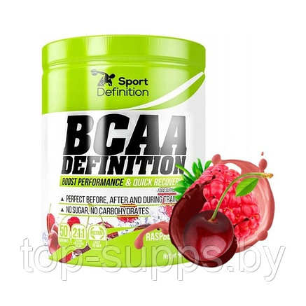 Sport Definition BCAA Sport Definition, 465 g (50 serv), фото 2
