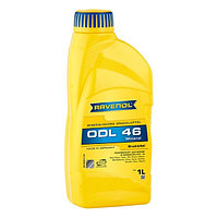 ODL 46 RAVENOL Масло для пневмоинструмента Лубрикаторное Druckluftoel, 1л