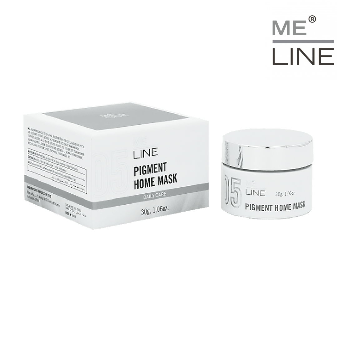 Маска отбеливающая от пигментации ME LINE Pigment Home Mask