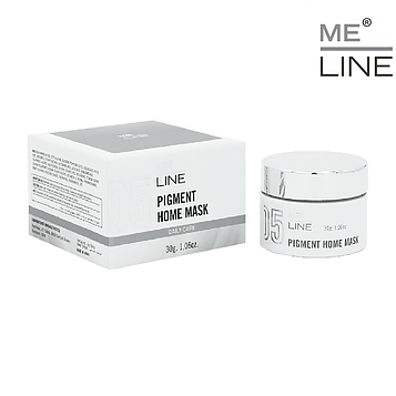 Маска отбеливающая от пигментации ME LINE 05 Pigment Home Mask 30мл