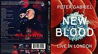 Peter Gabriel New Blood Live in london