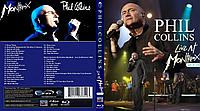 Phil Collins Live at montreux