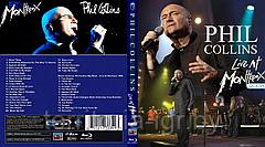 Phil Collins Live at montreux