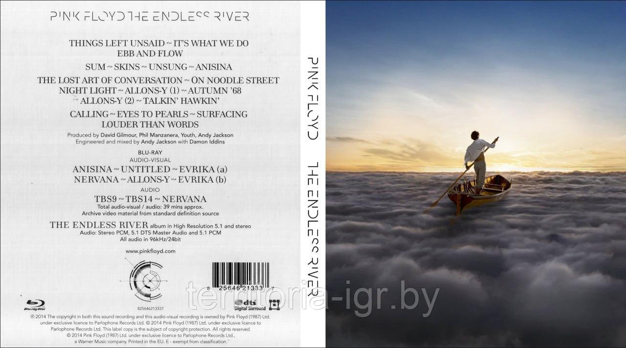 Pink Floyd - The endless river - фото 1 - id-p61325261