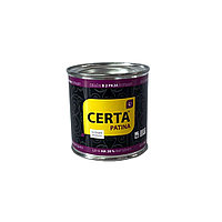 CERTA-PATINA термостойкое Красное золото 0.16 кг