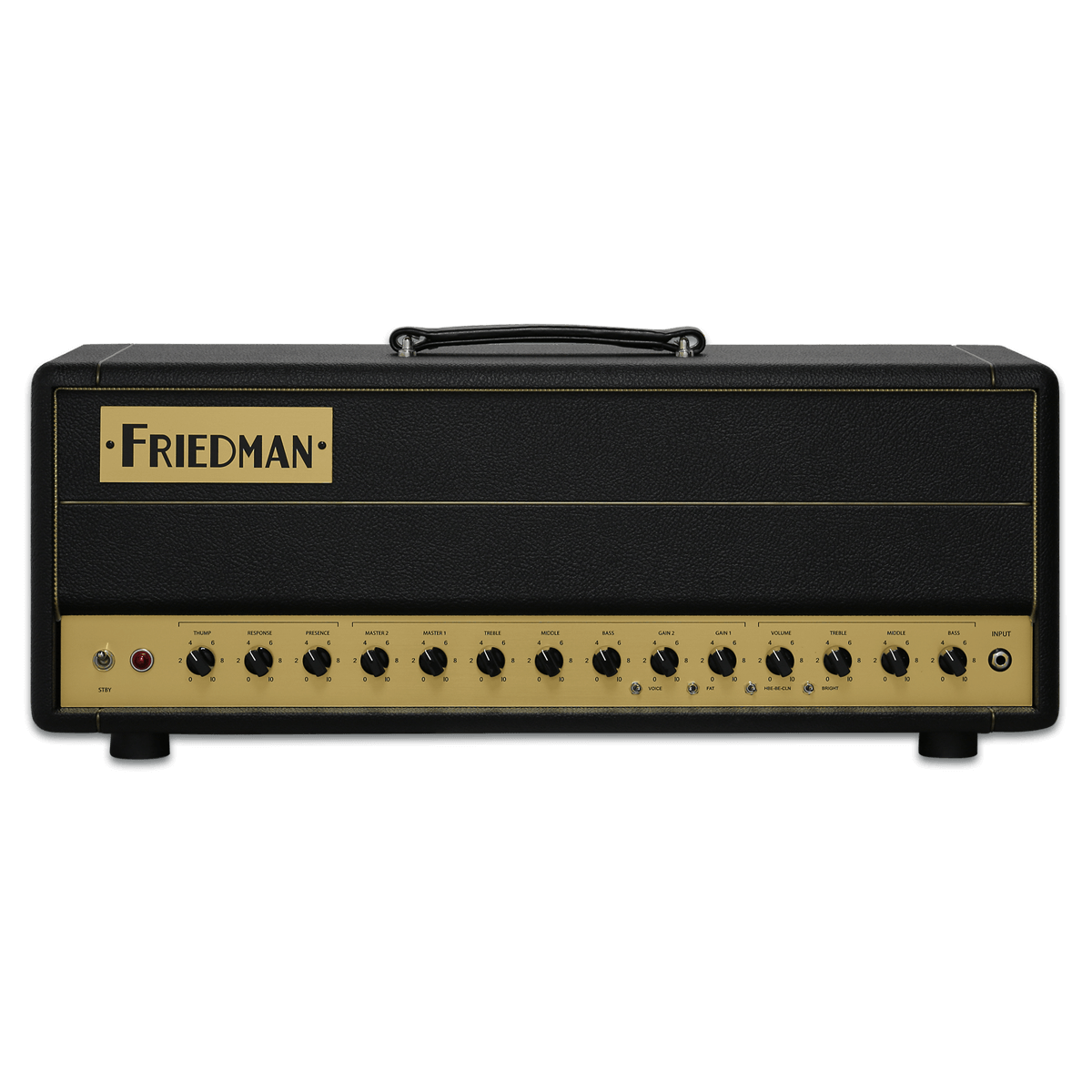 Гитарный усилитель Friedman BE-50 DELUXE HEAD - фото 1 - id-p225016750