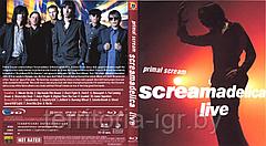 Primal scream Screamadelica live