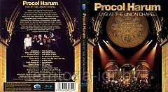 Procol Harum live at the union chanel