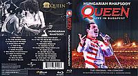 Queen: Hungarian Rhapsody - Live In Budapest (1986)