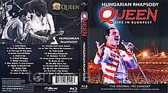 Queen: Hungarian Rhapsody - Live In Budapest (1986)