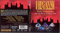 Rick Wakeman The six wives of henry VIII