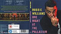 Robbie Williams - One night at the palladium