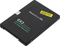 Накопитель SSD 2 Tb SATA 6Gb/s TeamGroup GX2 T253X2002T0C101 2.5" 3D TLC
