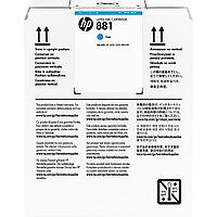 Картридж HP 881 5-Ltr Cyan Latex Ink Cartridge CR331A