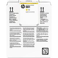 Картридж HP 881 5-Ltr Yellow Latex Ink Cartridge CR333A