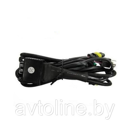 Реле-кабель для биксенона H4 H/L 12V RUNOAUTO 00218RA - фото 2 - id-p224975932