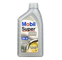 Моторное масло Mobil Super 3000 Formula V 5W-30 1 л 152356