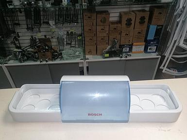 Балкон средний для яиц на дверь холодильника Bosch KGS39310/02 00434435 (Разборка)