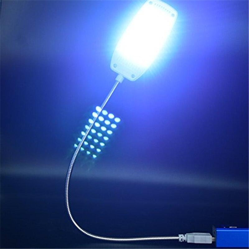 USB лампа подсветки клавиатуры 28LED с выключателем, питается от USB порта - фото 5 - id-p225034192